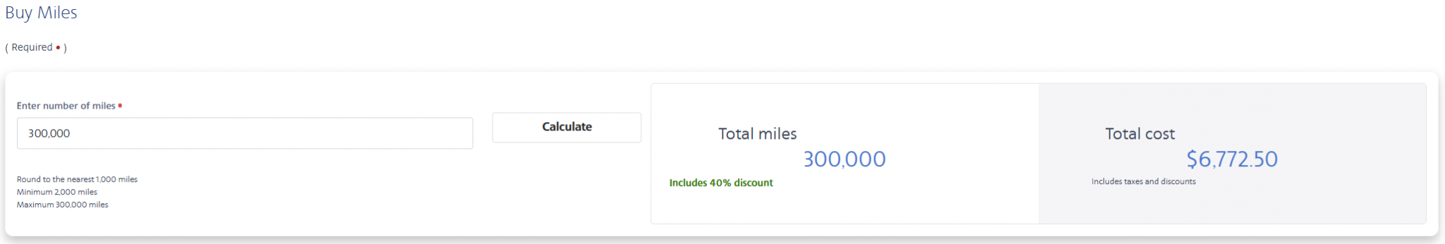 AAdvantage Meilen Aktion April 2026 BuyMiles New
