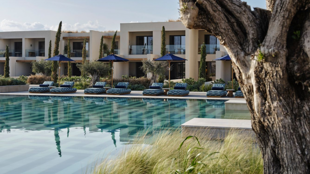 Amoh Rhodes Hauptpool