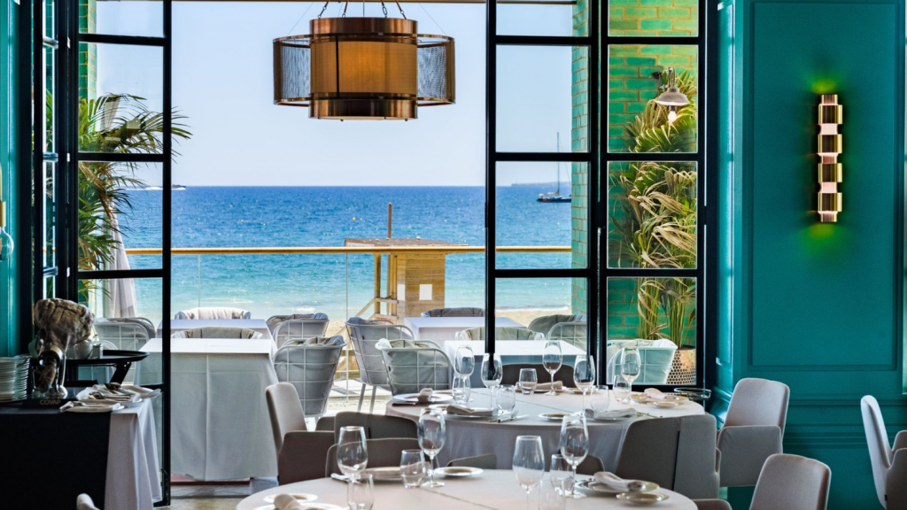 BLESS The Site Ibiza Dinner