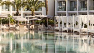 BLESS The Site Ibiza Pool