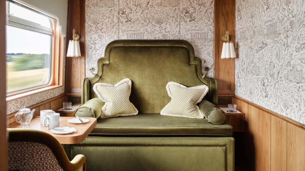 Belmond Britannic Explorer Double Suite