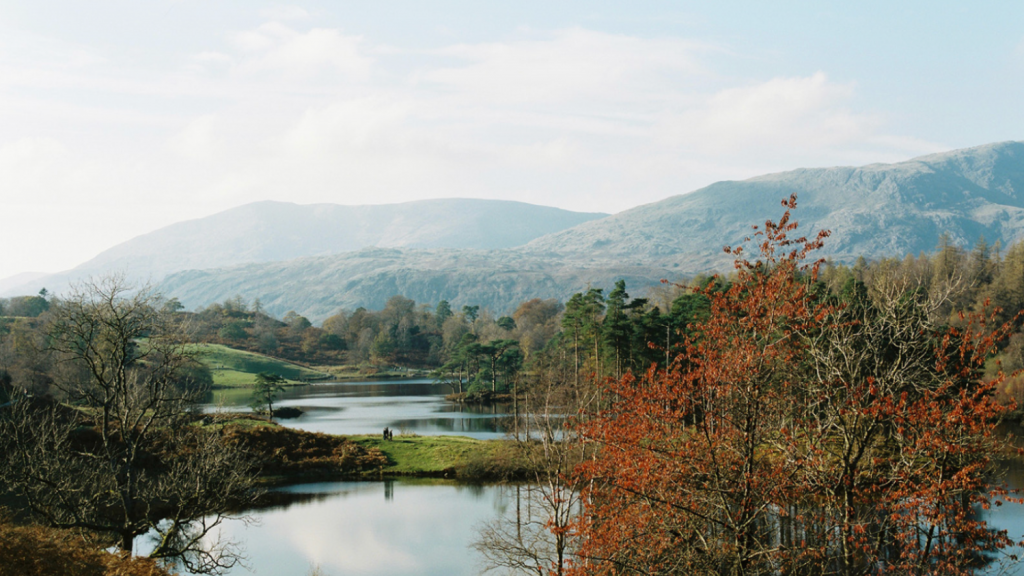 Belmond Britannic Explorer Lake District