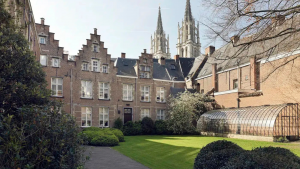 Botanic Sanctuary Antwerp Exterieur