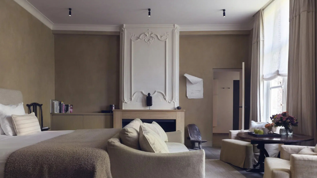 Botanic Sanctuary Antwerp Junior Suite