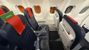 Brussels Airlines Business Class Kurz Und Mittelstrecke Sitz