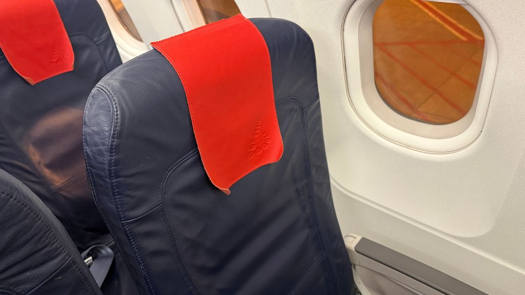 Brussels Airlines Business Class Kurz Und Mittelstrecke Sitz Nah