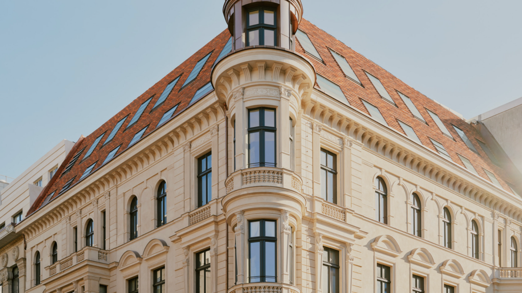 Chateau Royal Berlin Ansicht