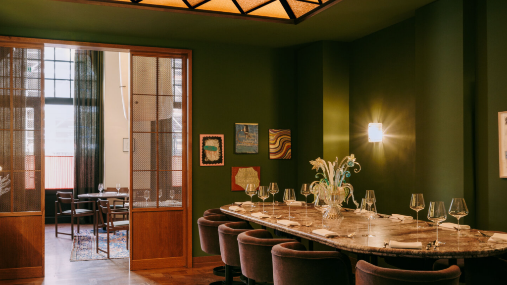 Chateau Royal Berlin Restaurant