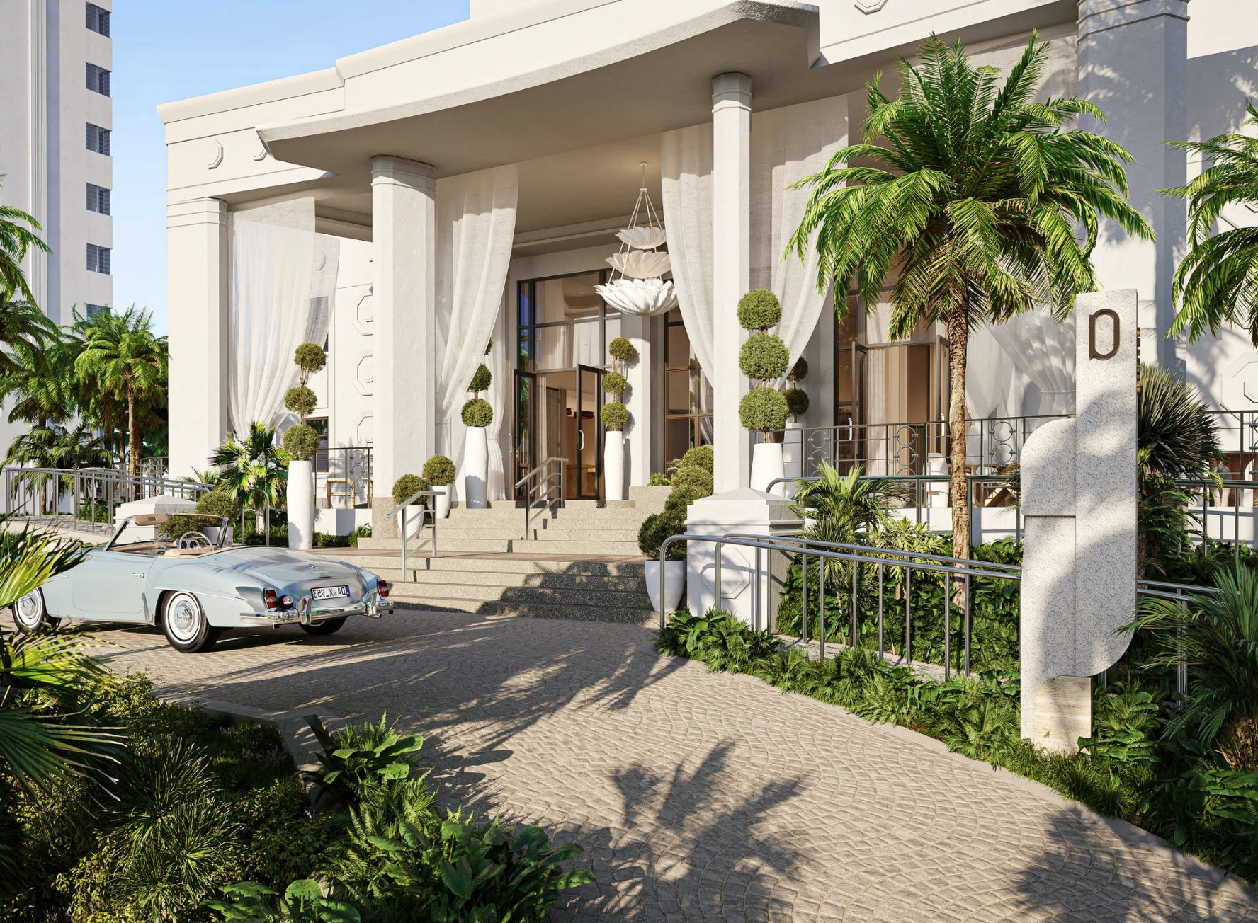 Delano Miami Beach