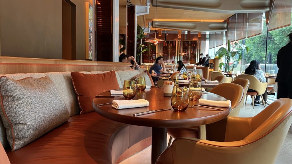 The Emory London Restaurant 1