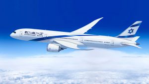 El Al Boeing 787