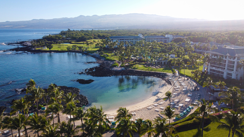 Fairmont Orchid Hawaii Resort