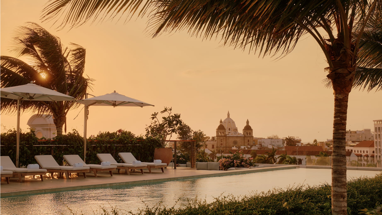 Four Seasons Cartagena Title