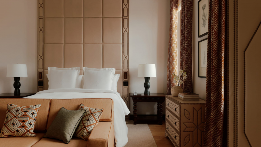 Four Seasons Cartagena Zimmer