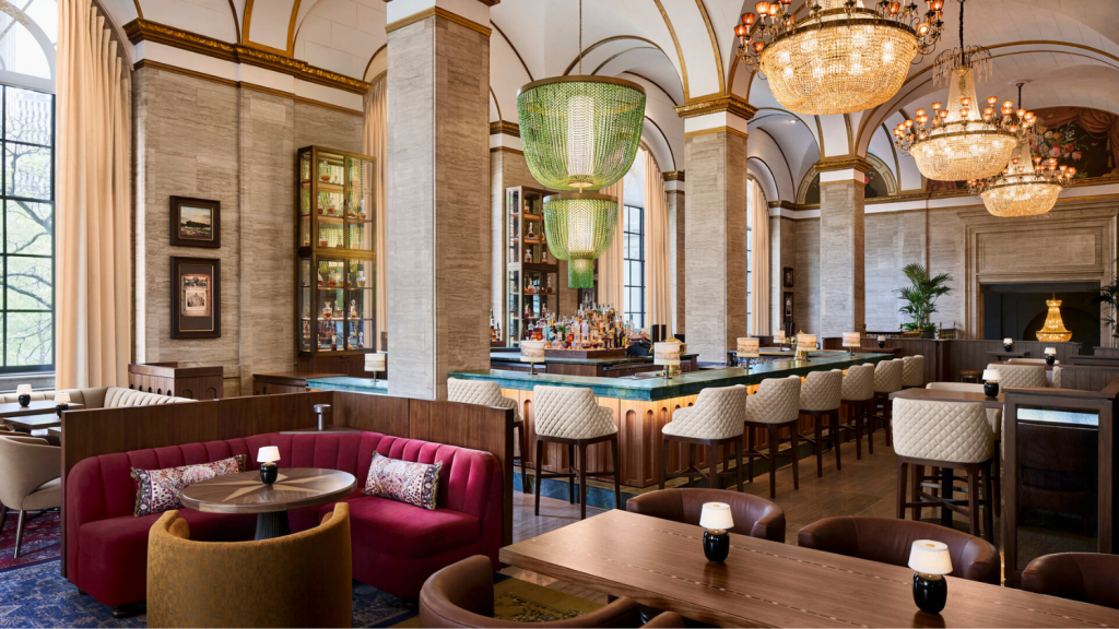 Hotel Cleveland Restaurant