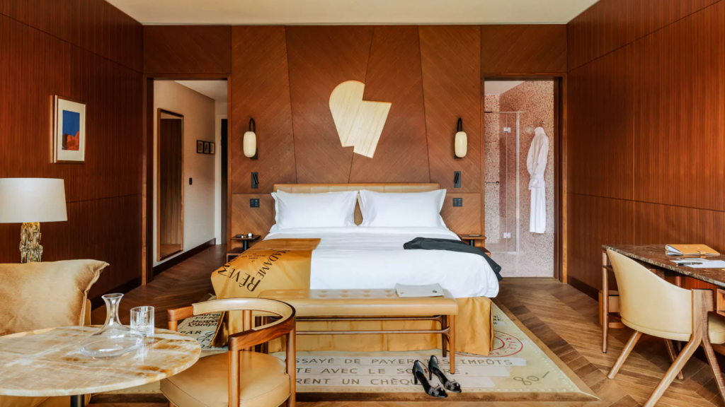 Hotel Madame Reve Paris Family Suite
