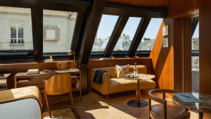 Hotel Madame Reve Paris View Suite