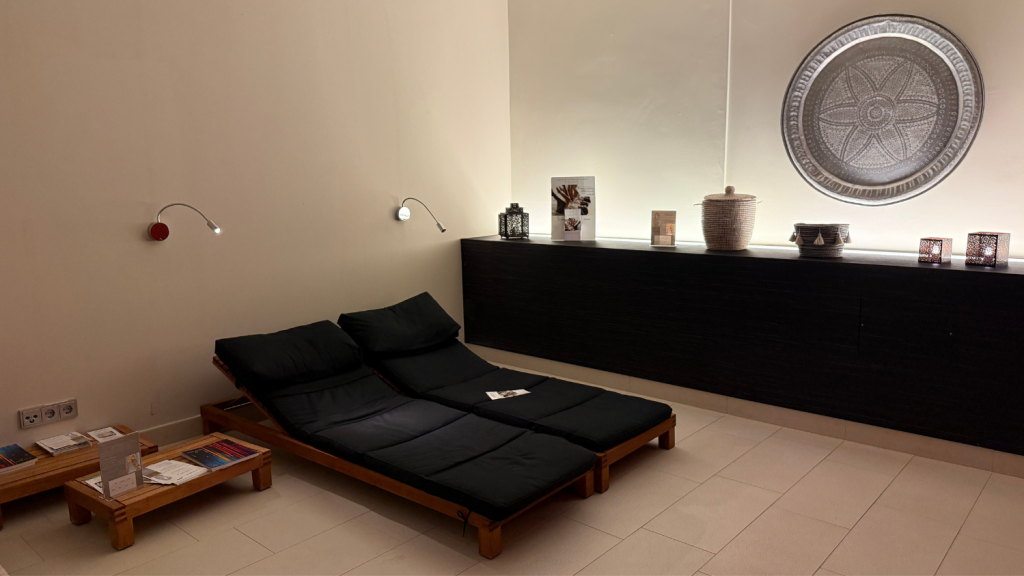 Hotel Maximilians Augsburg Entspannung