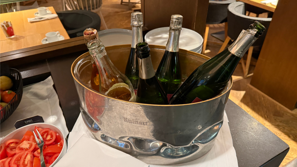 Hotel Maximilians Augsburg Fruehstueck