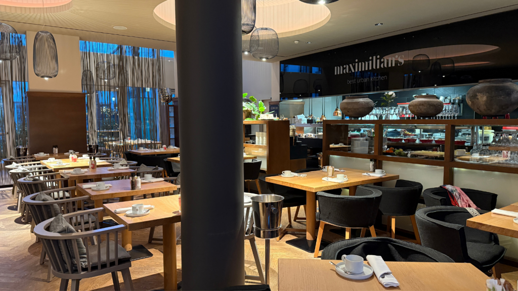 Hotel Maximilians Augsburg Maximilians