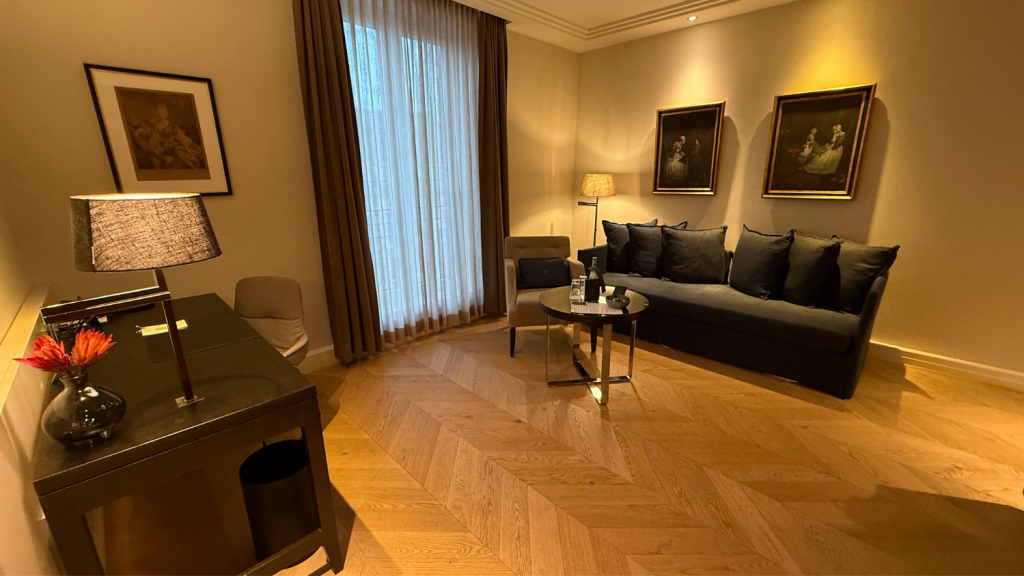 Hotel Maximilians Augsburg Suite