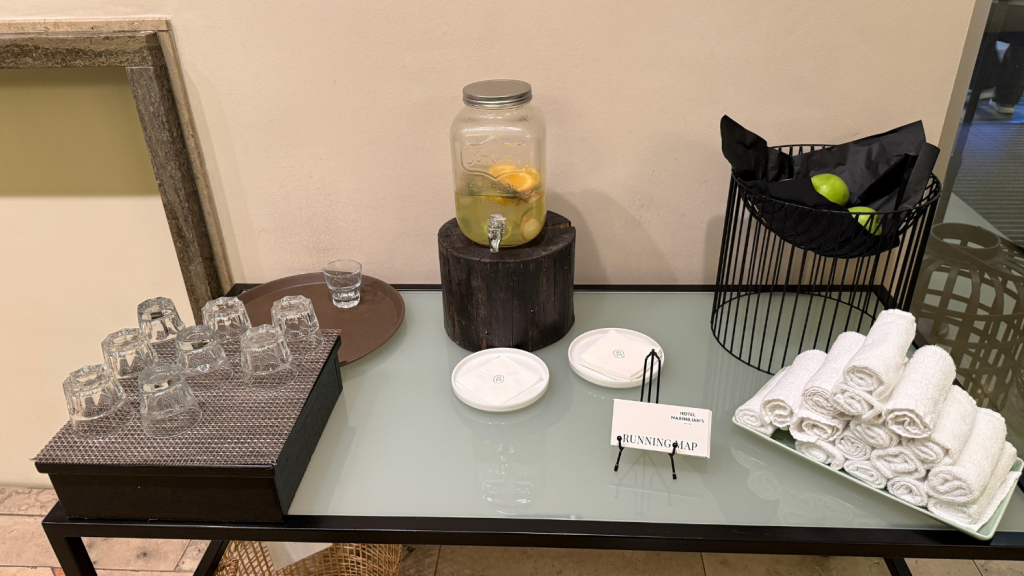 Hotel Maximilians Augsburg Wasser Spa