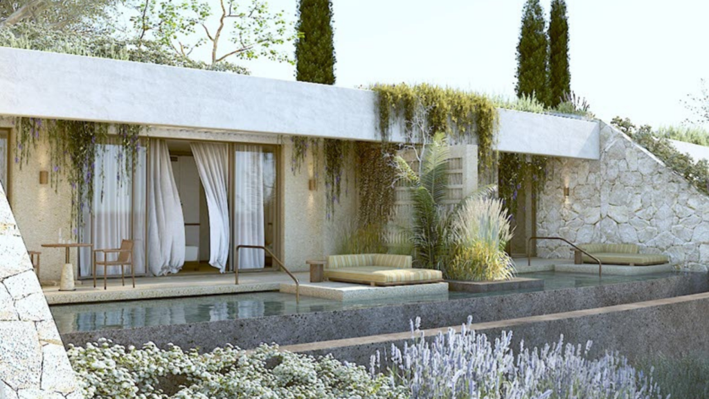 Hymnos Marriott Luxury Collection Hotel