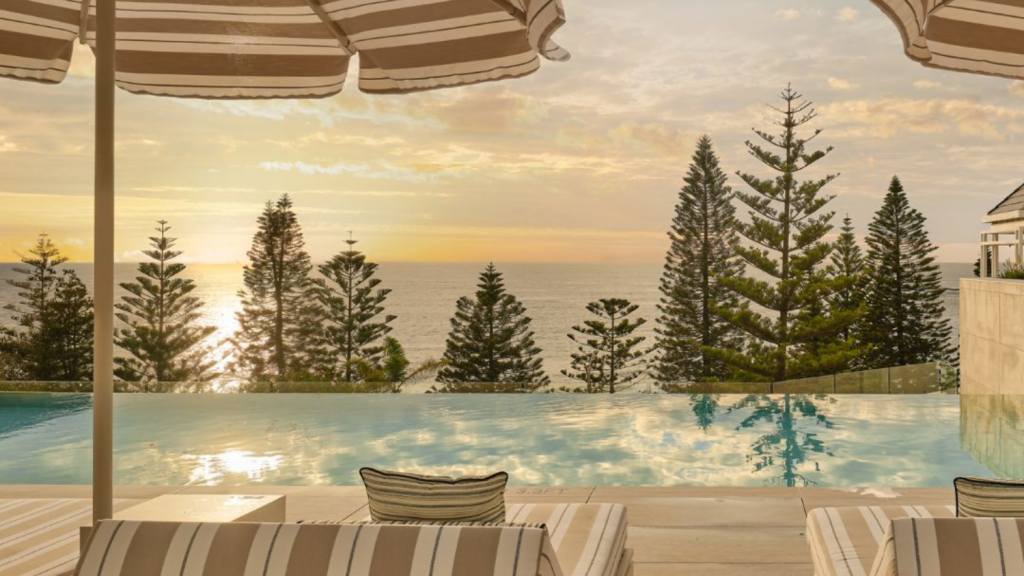 InterContinental Sydney Coogee Beach Pool