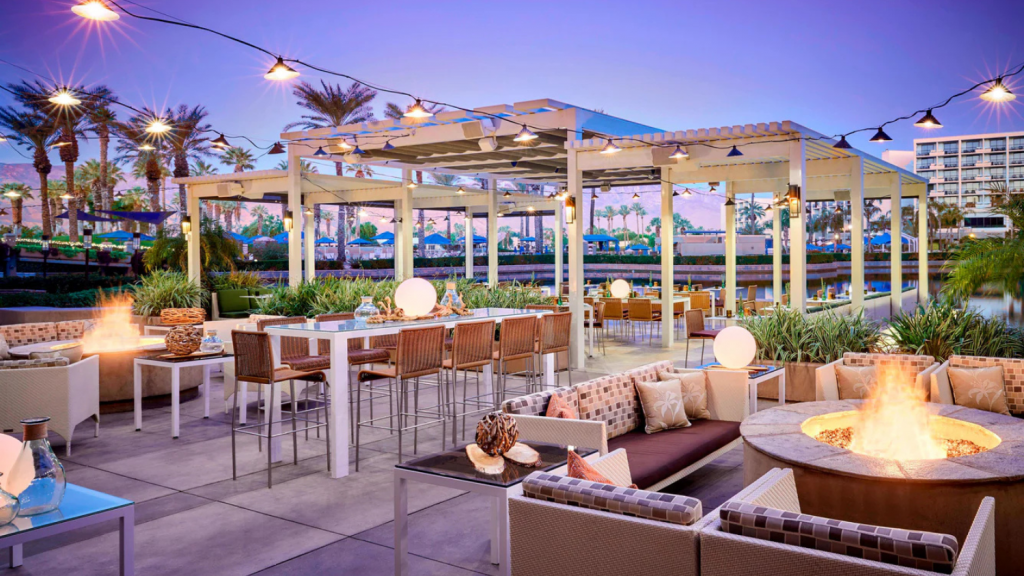 JW Marriott Desert Springs Resort Restaurant