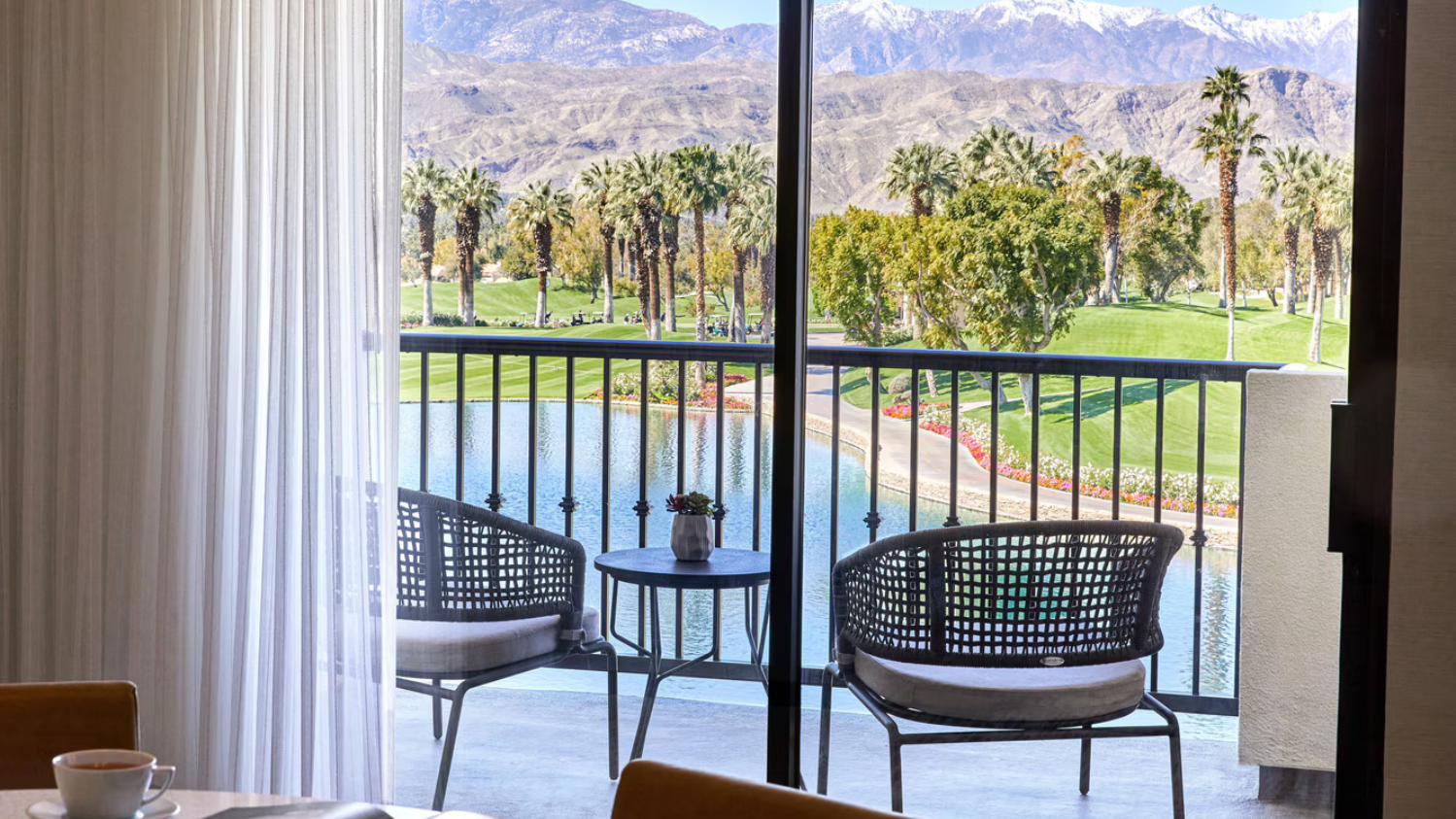 JW Marriott Desert Springs Resort