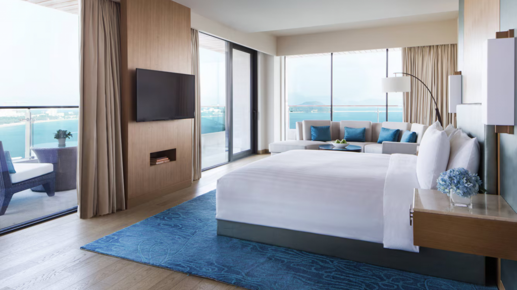 JW Marriott Hotel Sanya Dadonghai Bay