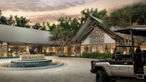 JW Marriott Mount Kenya Rhino Reserve Safari Camp Ext