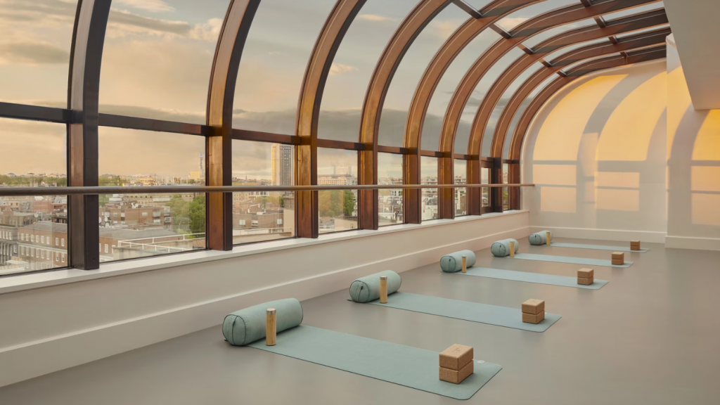 Jumeirah Carlton Tower London Gym