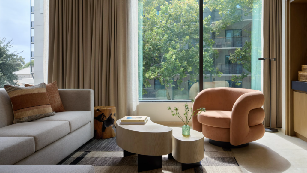 Kimpton Santo San Antonio Zimmer