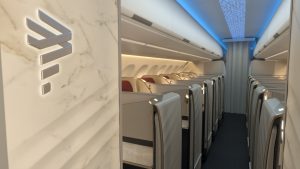 LATAM Business Class