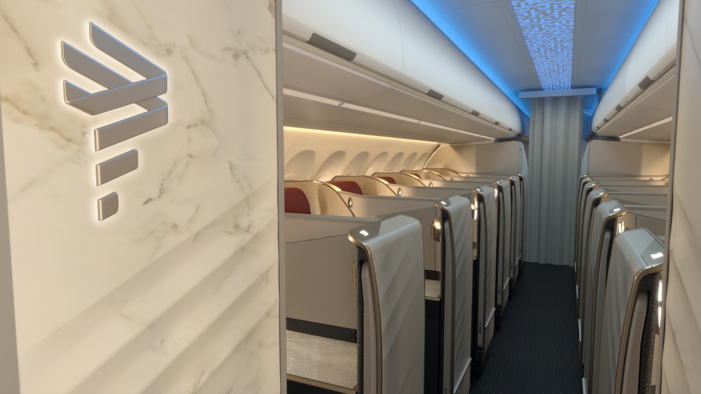 LATAM Business Class