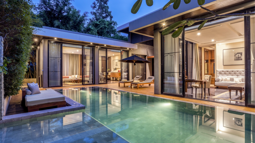 MGallery V Villas Hua Hin Two Bedroom Pool Villa