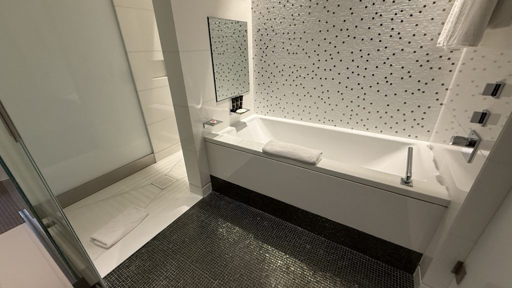 Mandarin Oriental Badewanne