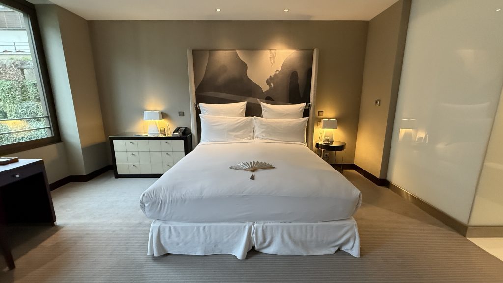 Mandarin Oriental Bett