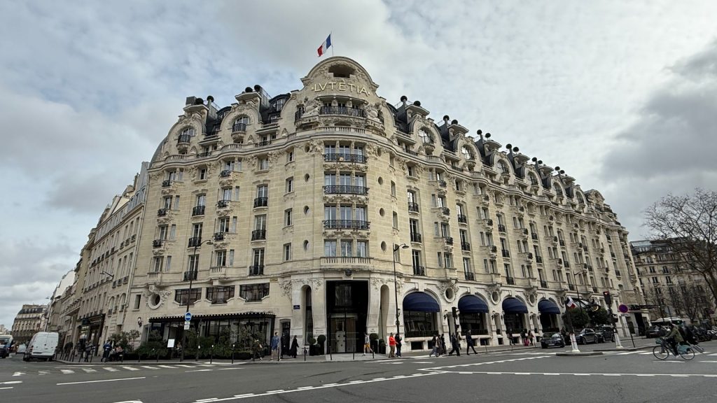 Mandarin Oriental Lutetia Paris