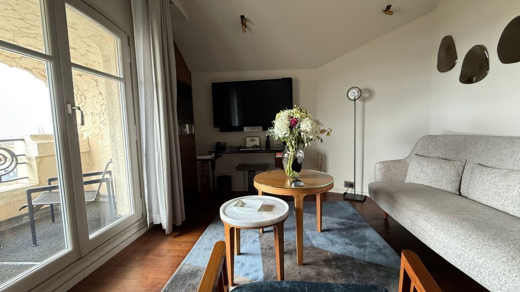 Mandarin Oriental Lutetia Paris Amour Suite