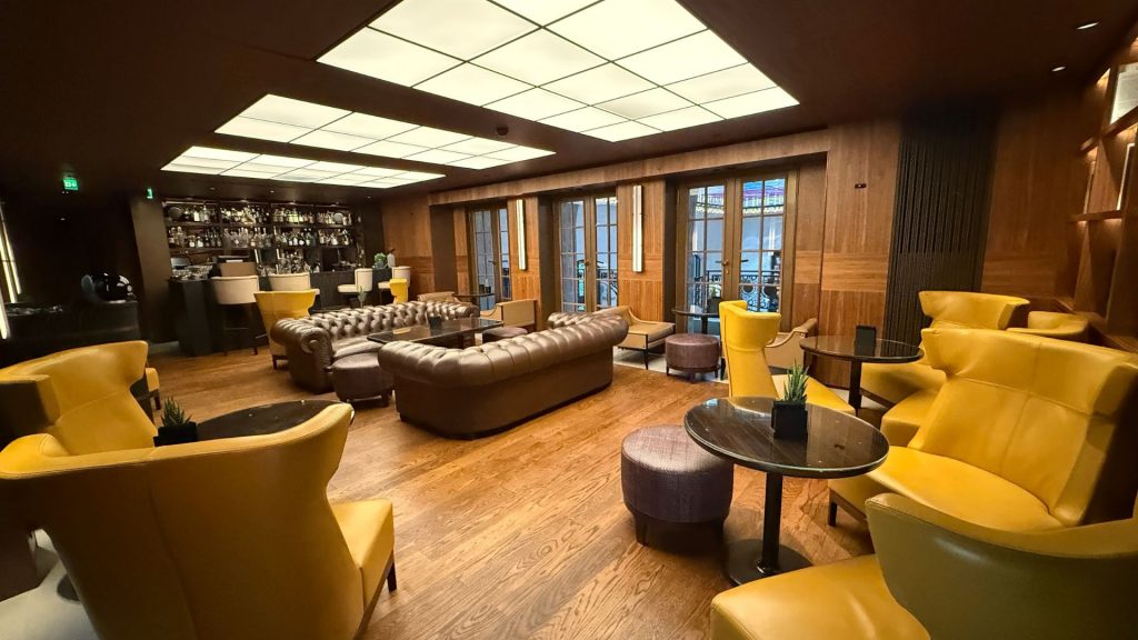 Mandarin Oriental Lutetia Paris Bar Aristide 1