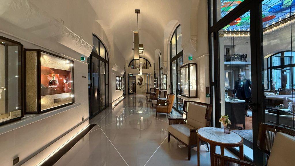 Mandarin Oriental Lutetia Paris LE SAINT GERMAIN