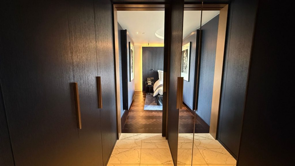 Mandarin Oriental Lutetia Paris Schraenke