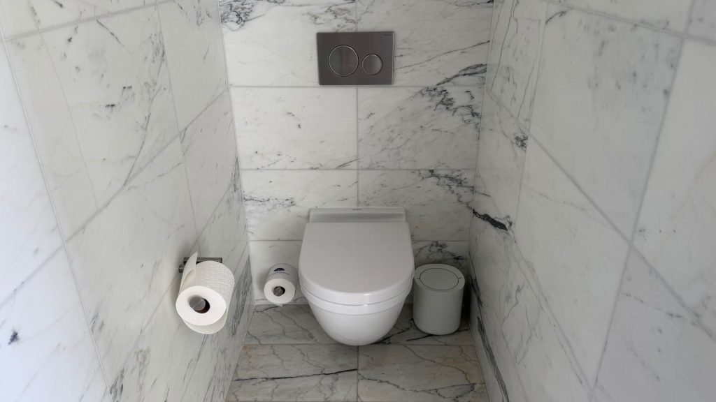 Mandarin Oriental Lutetia Paris Toilette 1