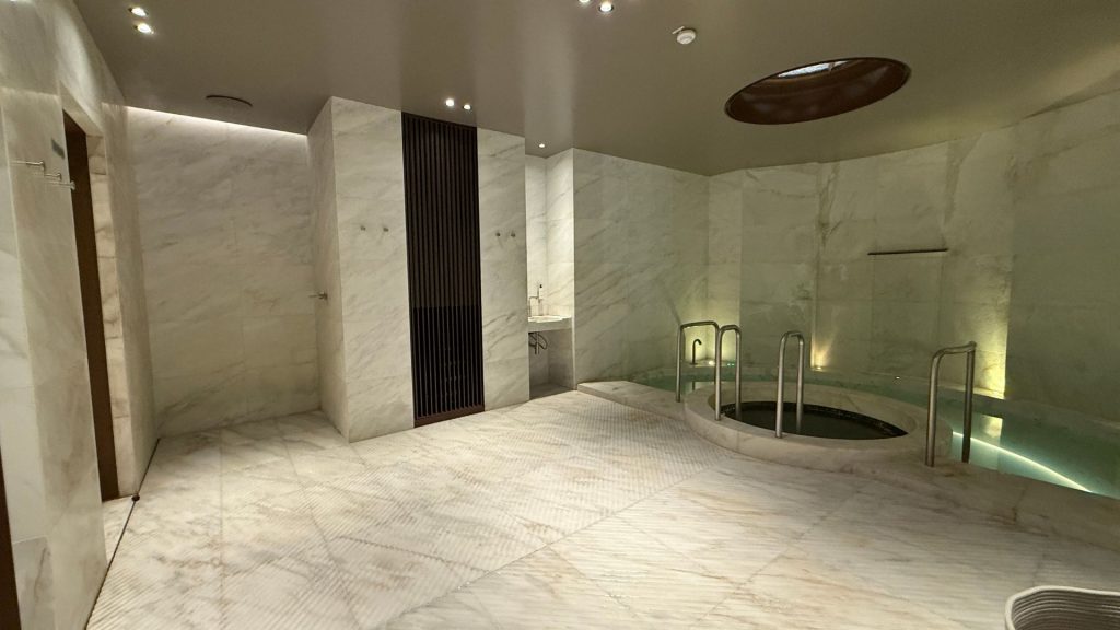 Mandarin Oriental Lutetia Paris Wellnessbereich
