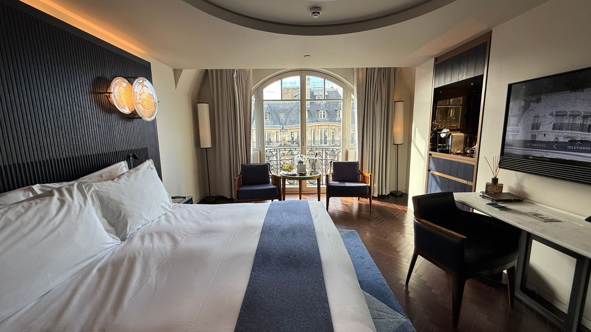 Mandarin Oriental Lutetia Paris Zimmer (2)