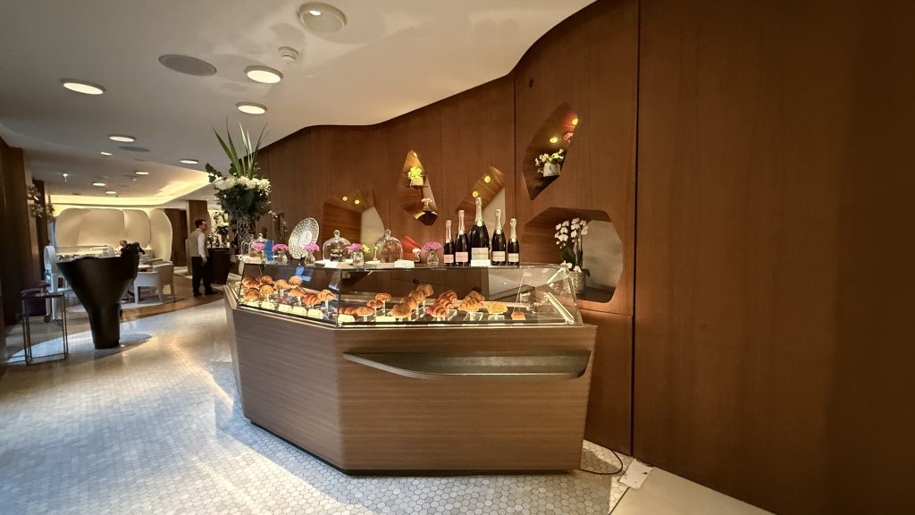 Mandarin Oriental Paris Bakery