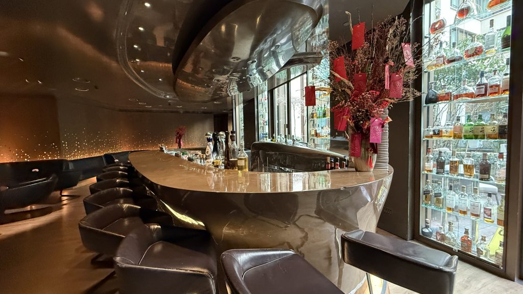 Mandarin Oriental Paris Bar 8