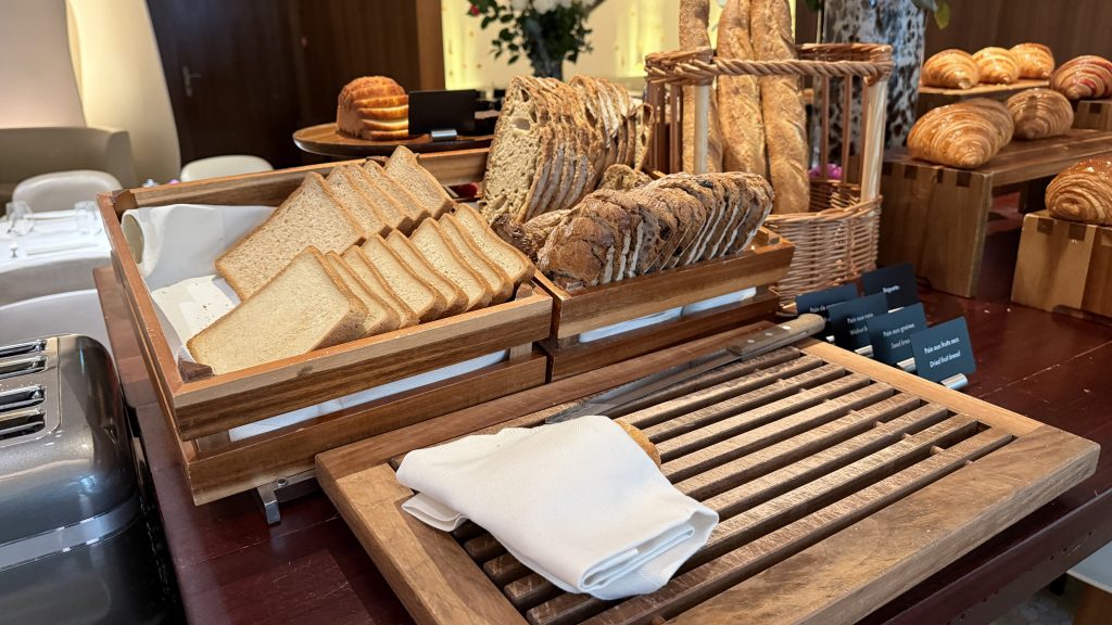 Mandarin Oriental Paris Gebäck